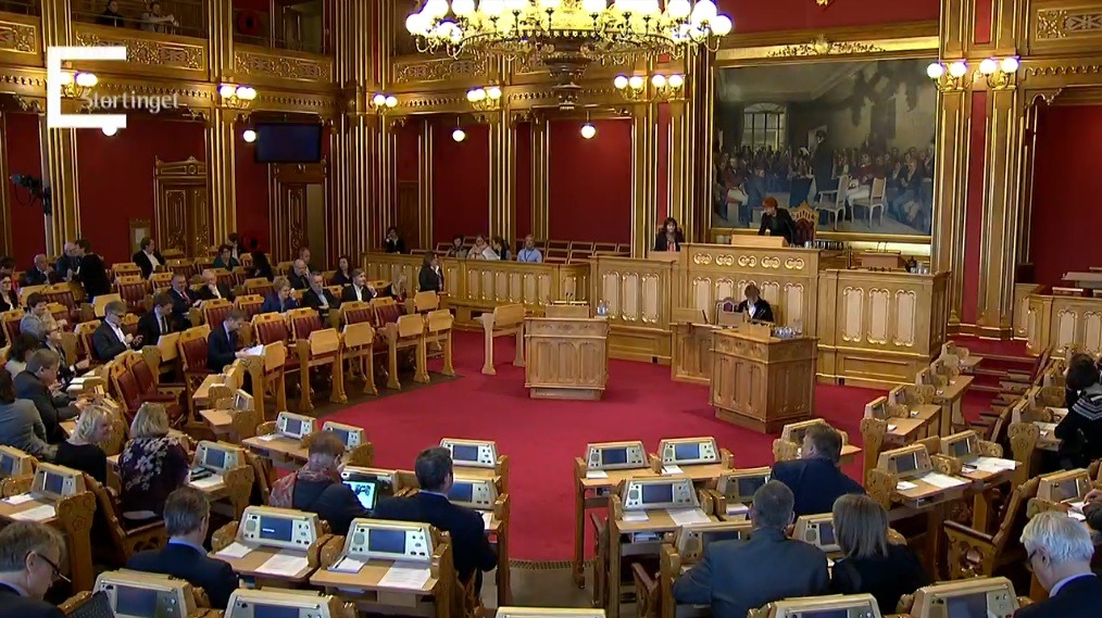 Stortinget Har Vedtatt Legemiddelmeldingen – Legemiddelindustrien