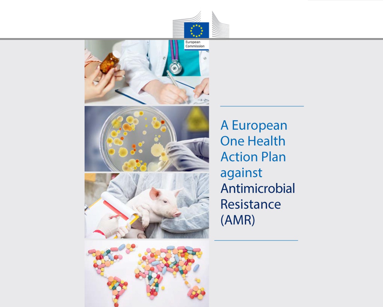 EU-plan Mot Antibiotikaresistens – Legemiddelindustrien