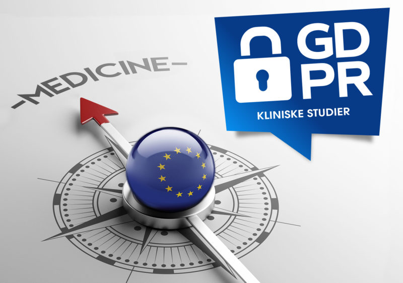 Åpent møte om GDPR-krav i kliniske studier