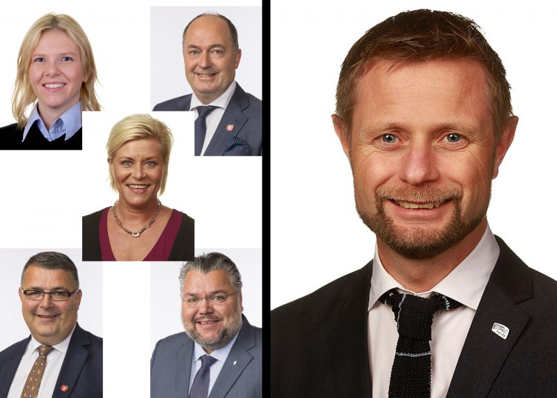 Mange legemiddelspørsmål fra FrP